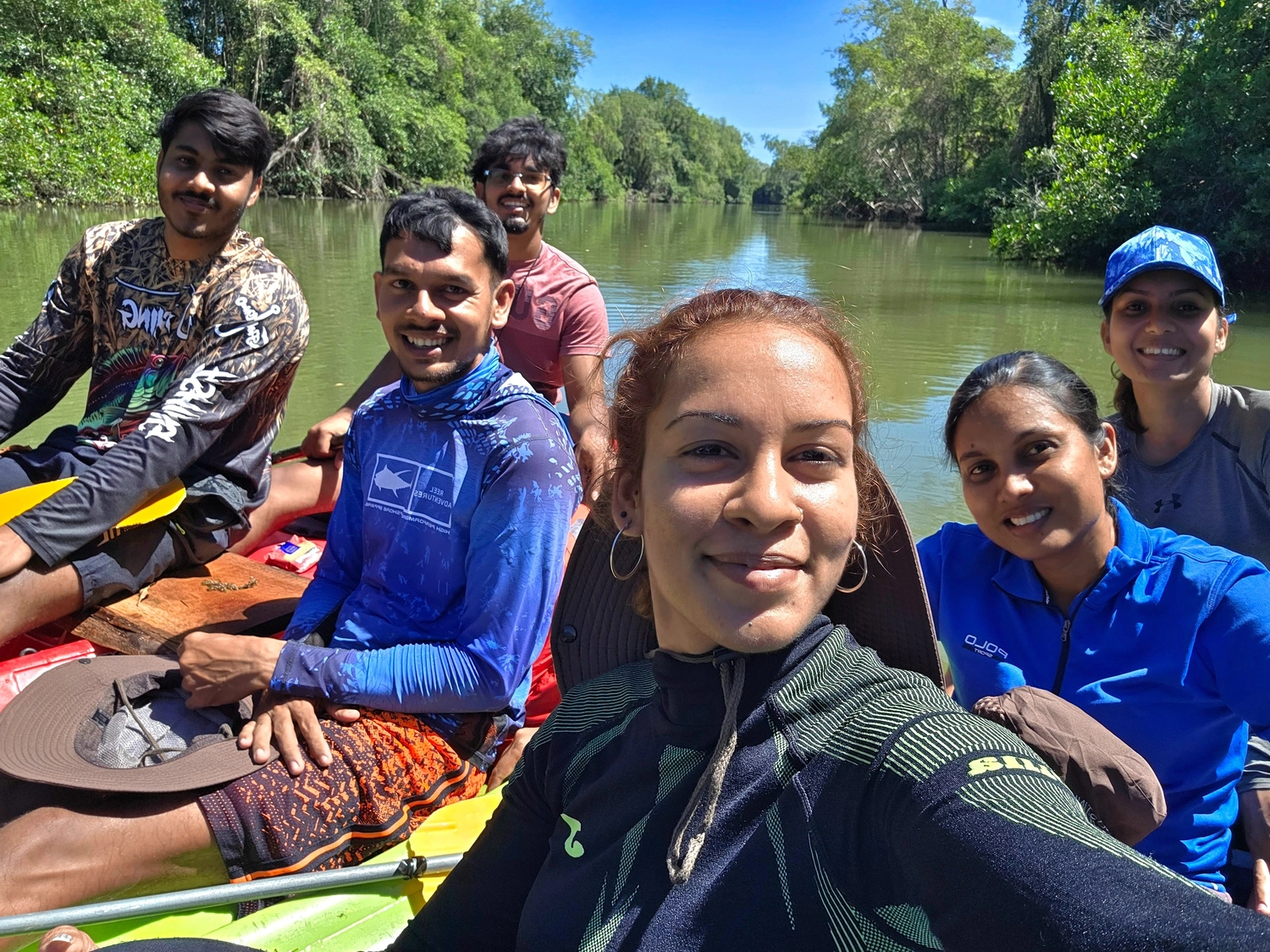 Adventure highlights