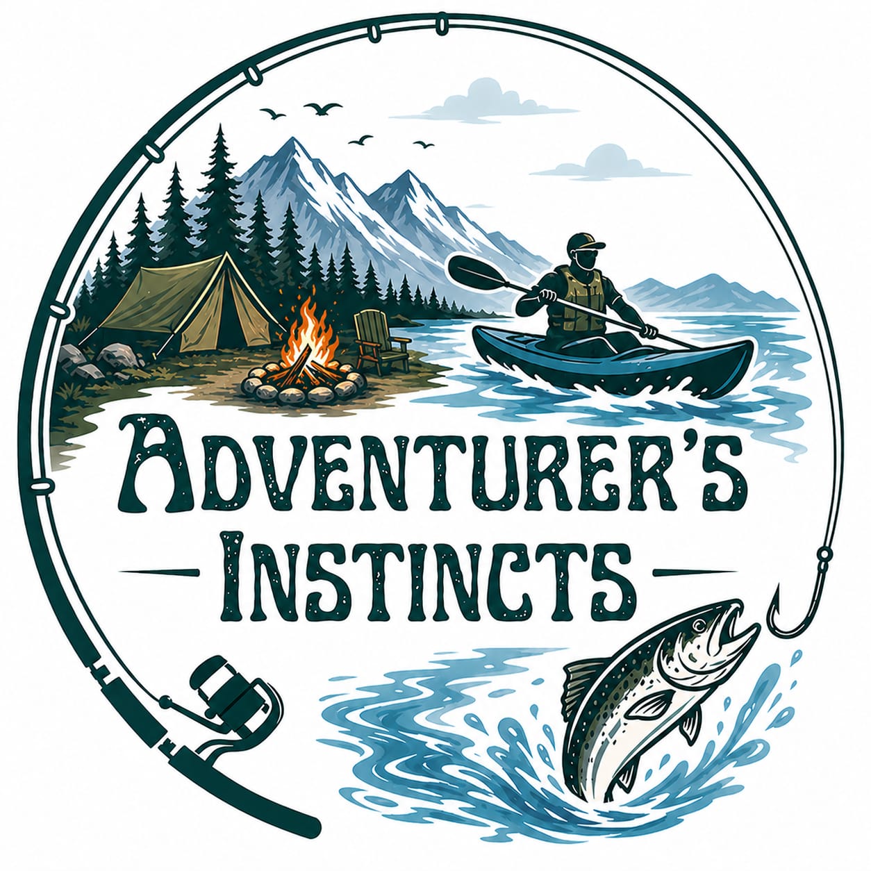 Adventurer's Instincts logo